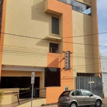 Shalon Hotel Uberaba Ngoại thất bức ảnh