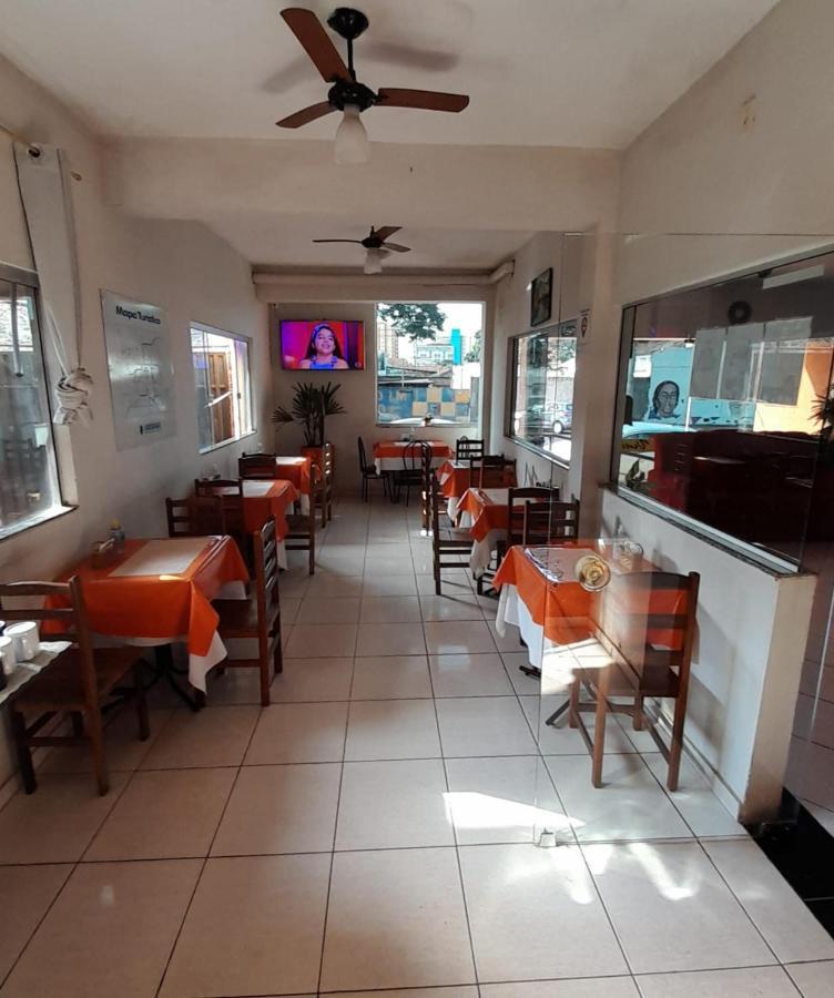 Shalon Hotel Uberaba Ngoại thất bức ảnh