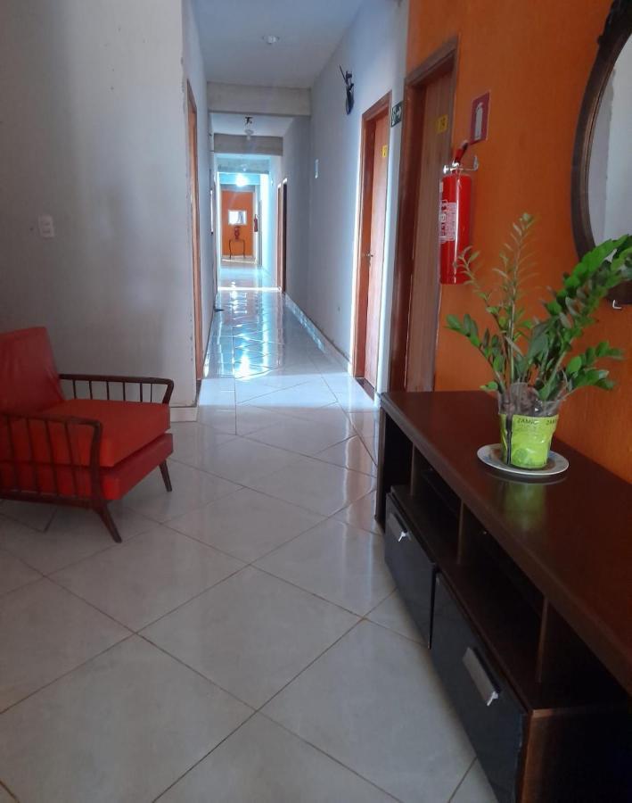 Shalon Hotel Uberaba Ngoại thất bức ảnh