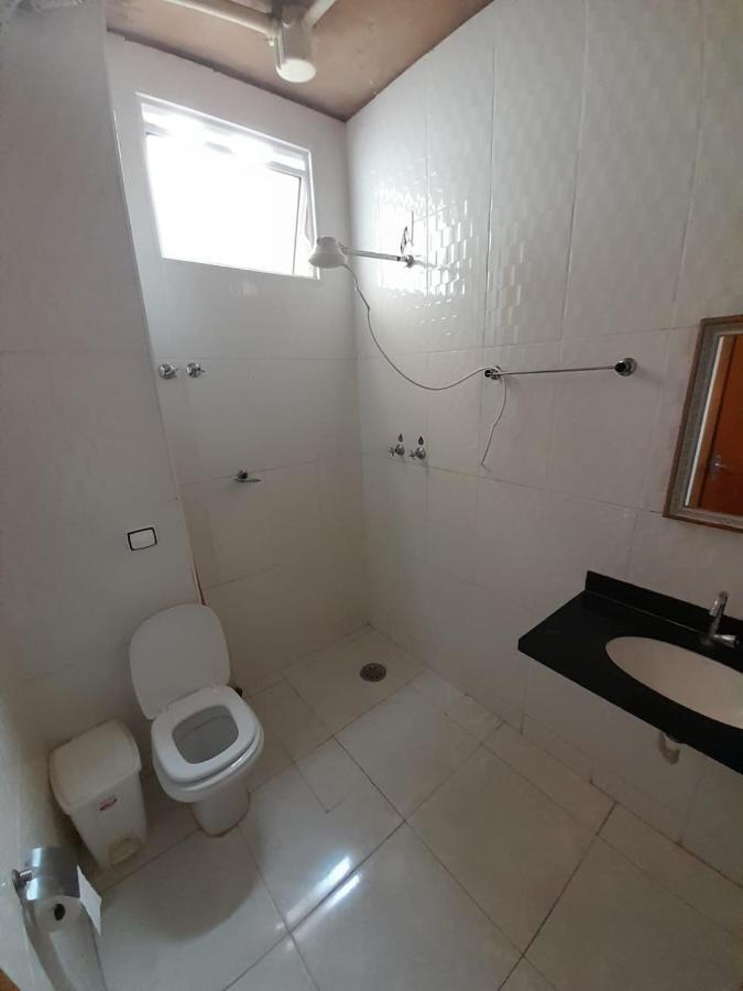 Shalon Hotel Uberaba Ngoại thất bức ảnh