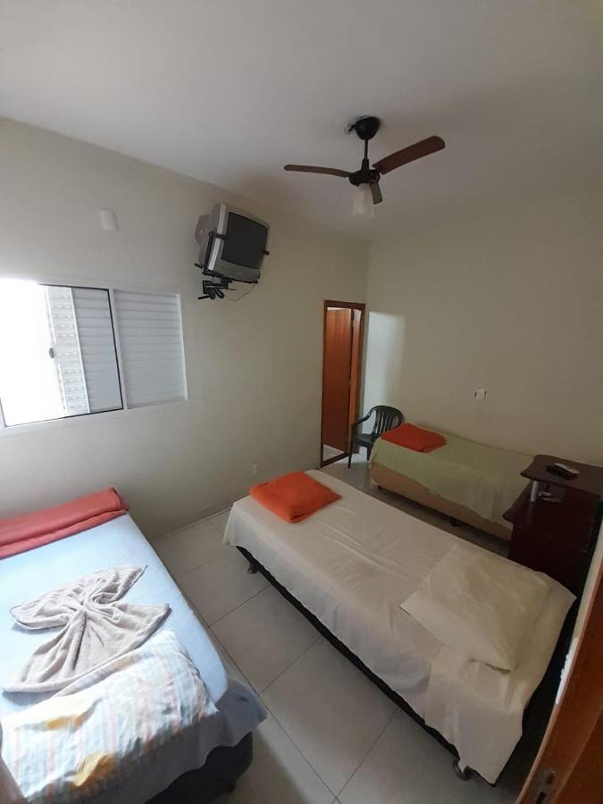 Shalon Hotel Uberaba Ngoại thất bức ảnh