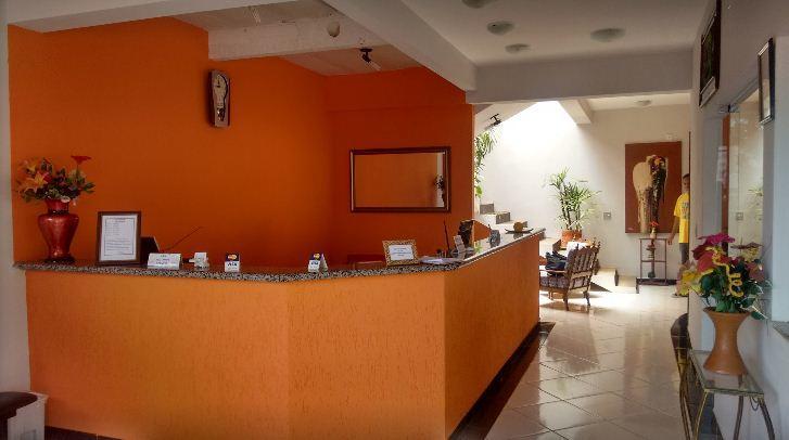 Shalon Hotel Uberaba Ngoại thất bức ảnh