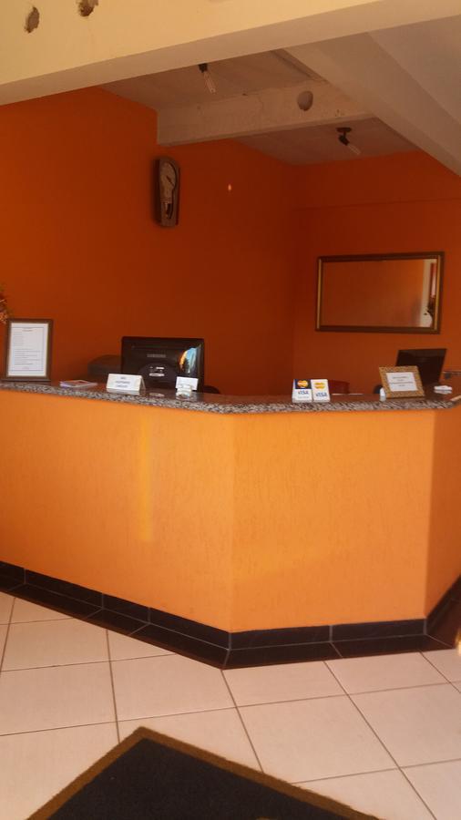 Shalon Hotel Uberaba Ngoại thất bức ảnh