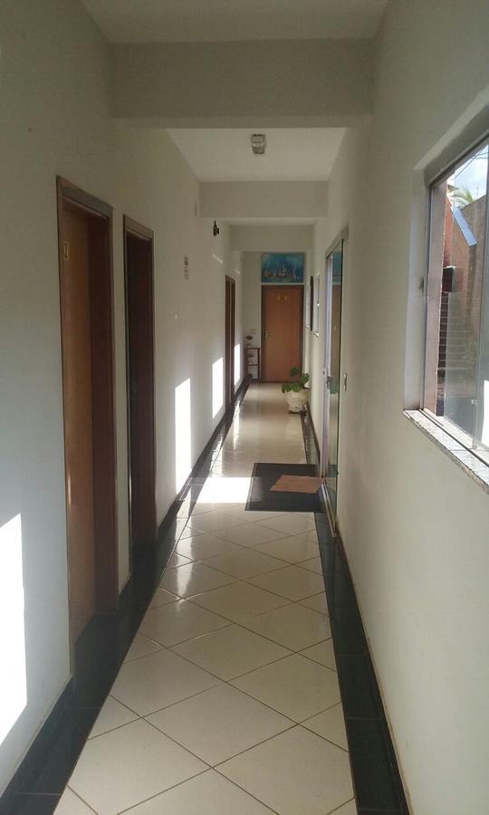 Shalon Hotel Uberaba Ngoại thất bức ảnh