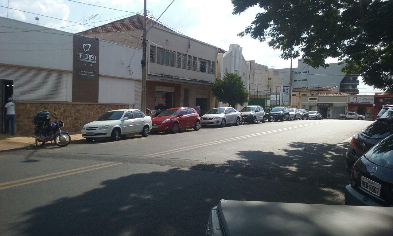Shalon Hotel Uberaba Ngoại thất bức ảnh