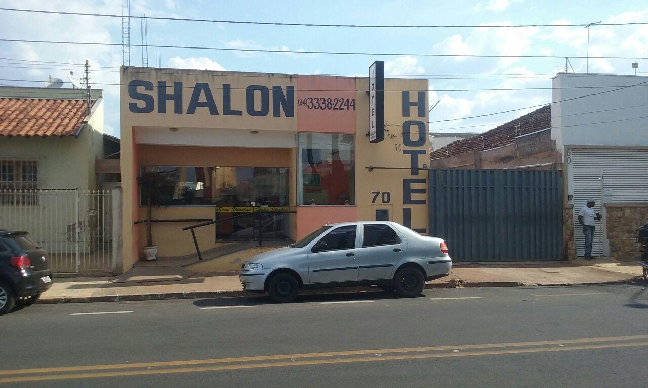 Shalon Hotel Uberaba Ngoại thất bức ảnh